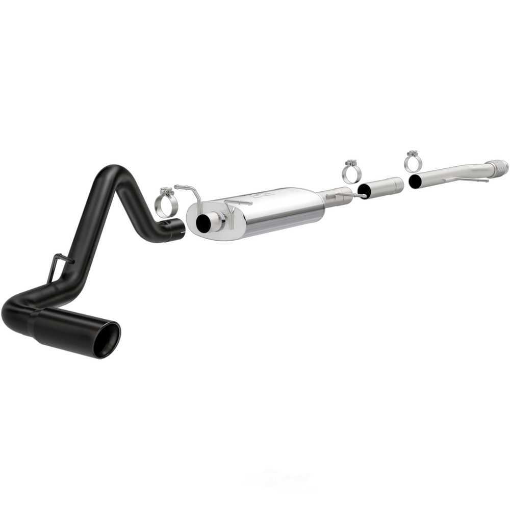 15359 MagnaFlow Cat-Back Street Series Performance Exhaust System
