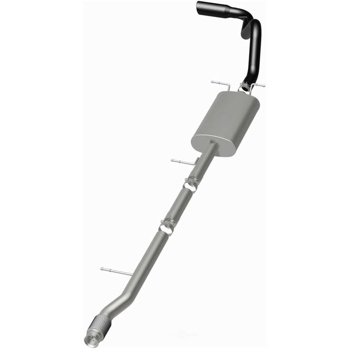 15359 MagnaFlow Cat-Back Street Series Performance Exhaust System