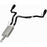 15363 MagnaFlow Cat-Back Street Series Performance Exhaust System