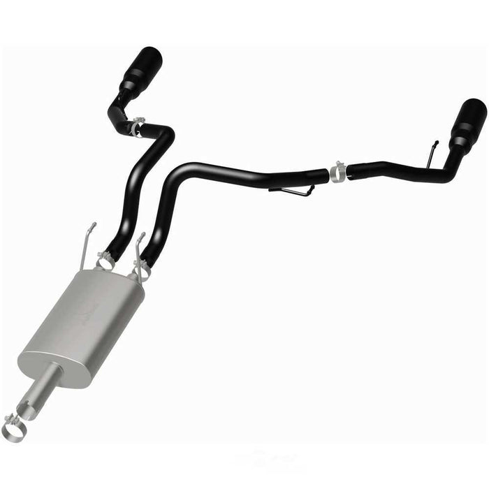 15363 MagnaFlow Cat-Back Street Series Performance Exhaust System