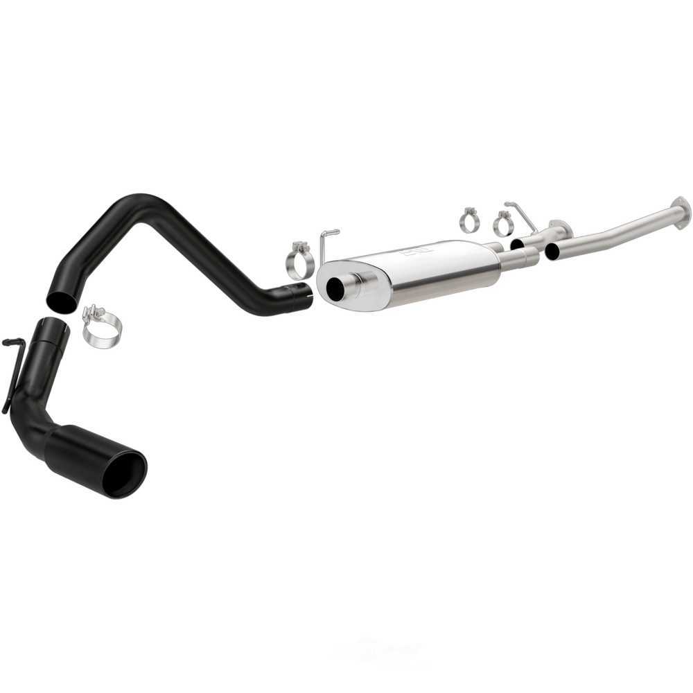 15367 MagnaFlow Cat-Back Street Series Performance Exhaust System