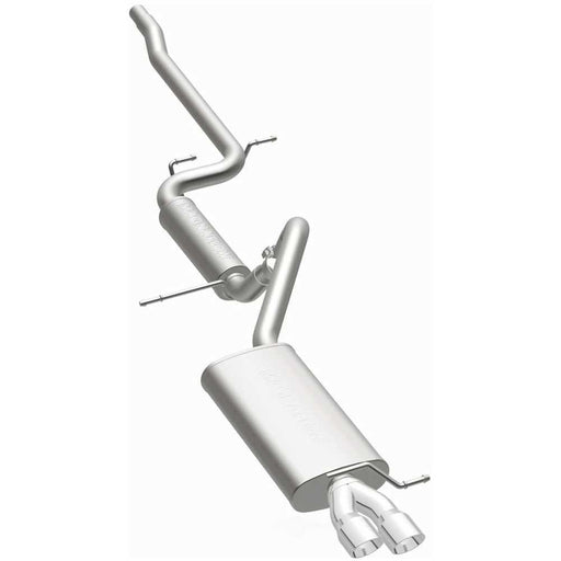 15486 MagnaFlow Cat-Back Touring Series Performance Exhaust System