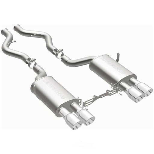 15544 MagnaFlow Cat-Back Touring Series Performance Exhaust System