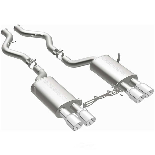 15544 MagnaFlow Cat-Back Touring Series Performance Exhaust System