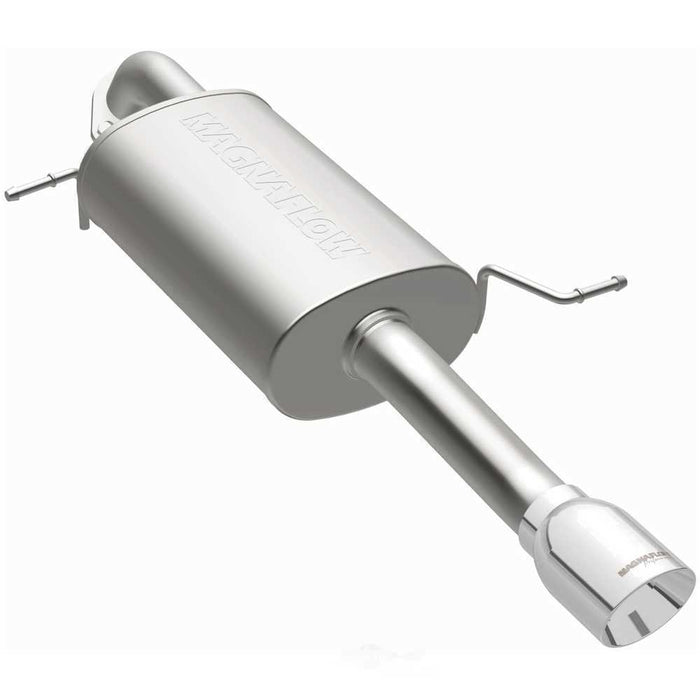 15555 MagnaFlow Axle-Back Street Series Performance Exhaust System