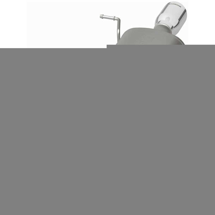 15555 MagnaFlow Axle-Back Street Series Performance Exhaust System