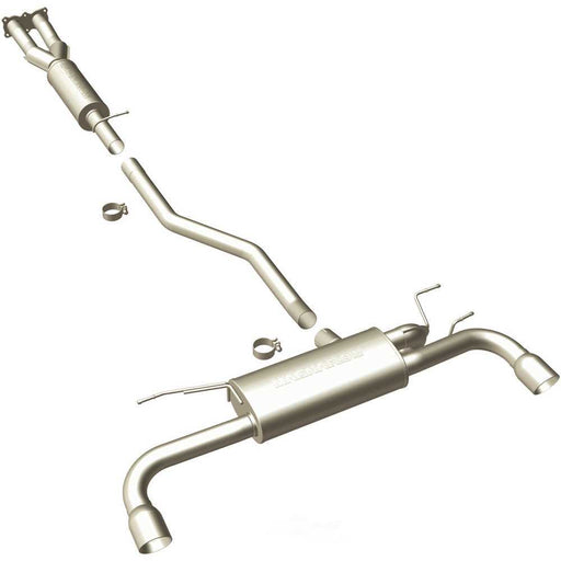 15576 MagnaFlow Cat-Back Street Series Performance Exhaust System