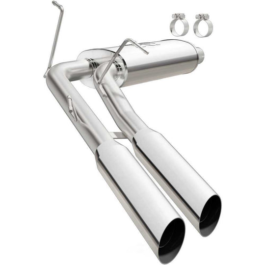 15714 MagnaFlow Cat-Back Street Series Performance Exhaust System