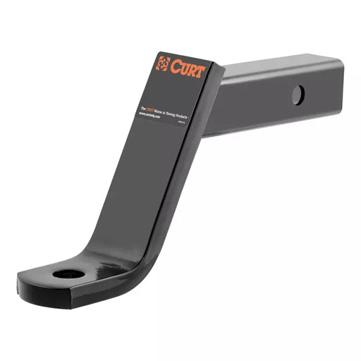 45070 Class 3 Ball Mount 2 Shank, 7,500 lb, 6 Drop, 9-1/4 Long