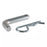 21401 1/2 Hitch Pin (1-1/4 Receiver, Zinc, Packaged)