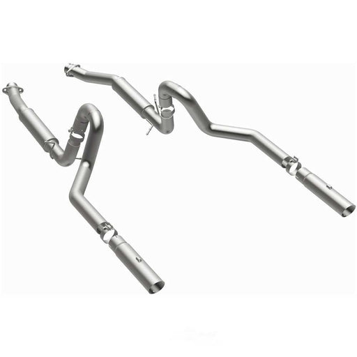 16394 MagnaFlow Cat-Back Competition Series Performance Exhaust System