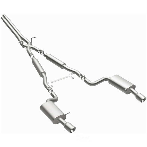 16493 MagnaFlow Cat-Back Touring Series Performance Exhaust System