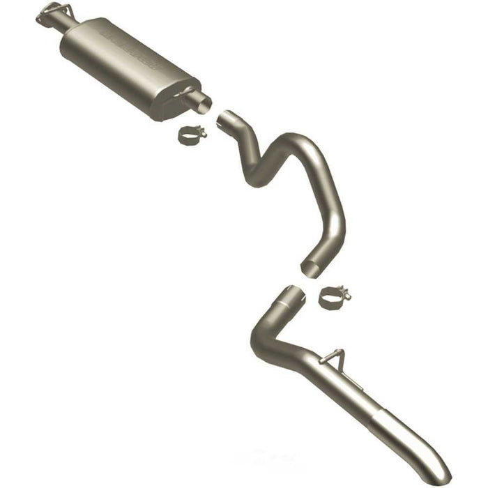 16713 MagnaFlow Cat-Back Street Series Performance Exhaust System