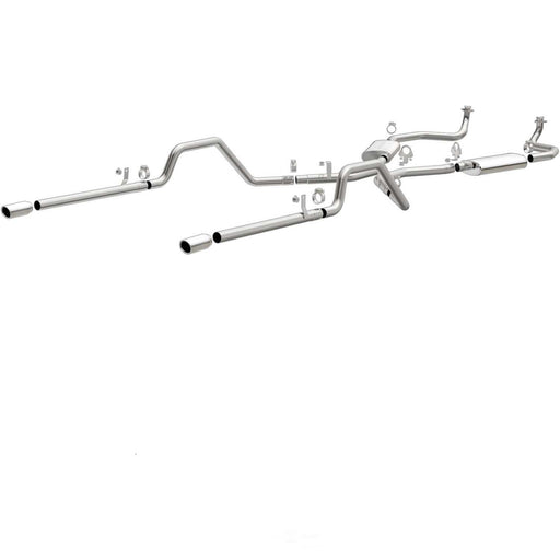 16724 MagnaFlow Crossmember-Back Street Series Performance Exhaust System