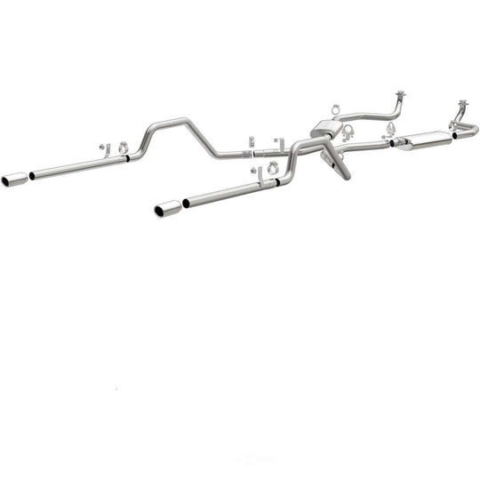 16724 MagnaFlow Crossmember-Back Street Series Performance Exhaust System