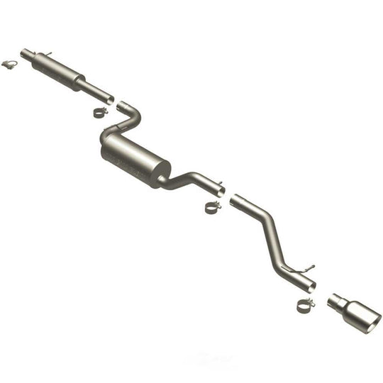 16786 MagnaFlow Cat-Back Street Series Performance Exhaust System
