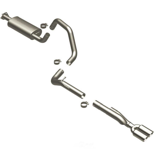 16888 MagnaFlow Cat-Back Street Series Performance Exhaust System