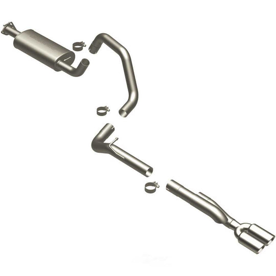16888 MagnaFlow Cat-Back Street Series Performance Exhaust System