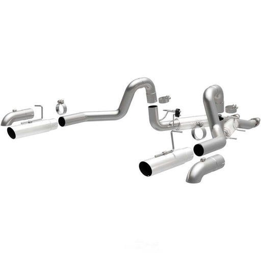 16996 MagnaFlow Cat-Back Competition Series Performance Exhaust System