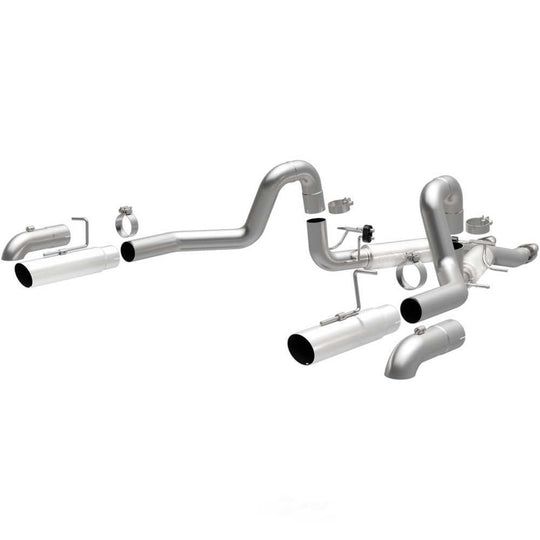 16996 MagnaFlow Cat-Back Competition Series Performance Exhaust System