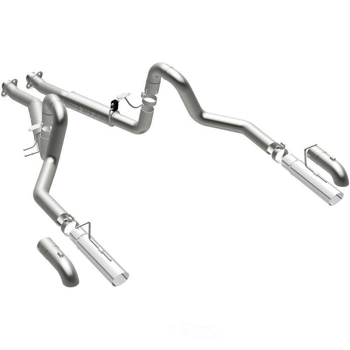 16996 MagnaFlow Cat-Back Competition Series Performance Exhaust System