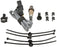 17024 BOSCH OXYGEN (O2) SENSOR