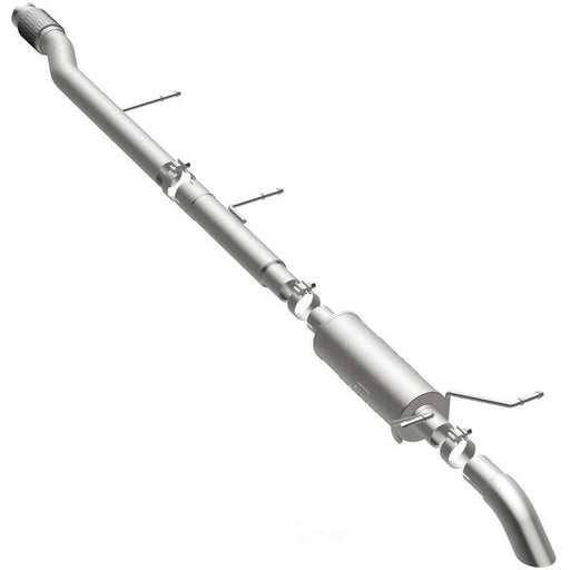 17146 MagnaFlow Cat-Back Off Road Pro Series Exhaust System (For Off-Road Use Only)