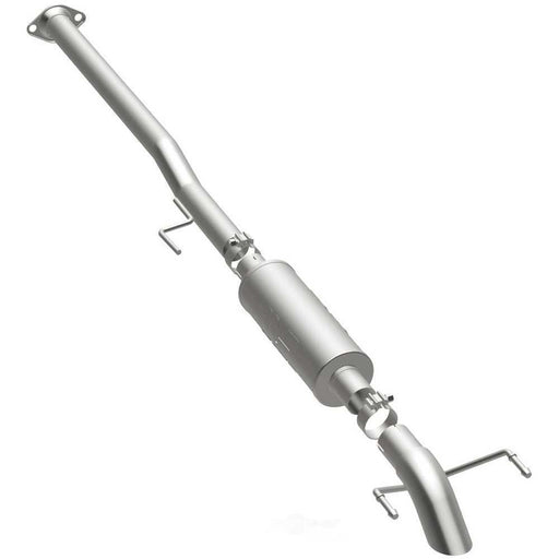 17147 MagnaFlow Cat-Back Off Road Pro Series Exhaust System (For Off-Road Use Only)