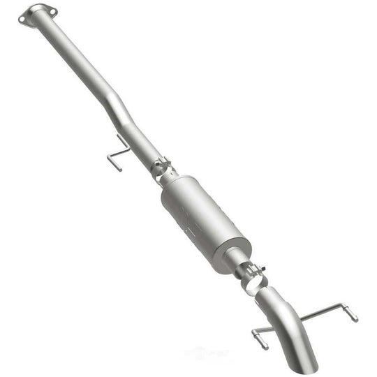 17147 MagnaFlow Cat-Back Off Road Pro Series Exhaust System (For Off-Road Use Only)