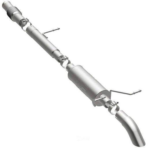 17148 MagnaFlow Cat-Back Off Road Pro Series Exhaust System (For Off-Road Use Only)