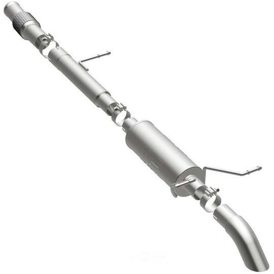 17148 MagnaFlow Cat-Back Off Road Pro Series Exhaust System (For Off-Road Use Only)