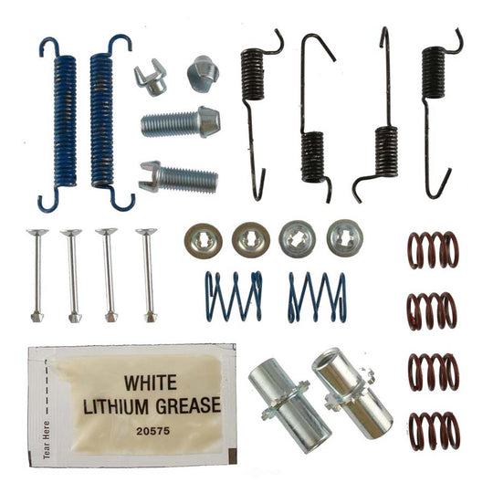 17462 Carlson Parking Brake Hardware Kit