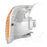 18-5642-00 Keystone Headlight Assembly