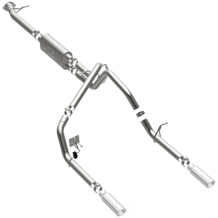 19019 MagnaFlow Cat-Back Street Series Performance Exhaust System