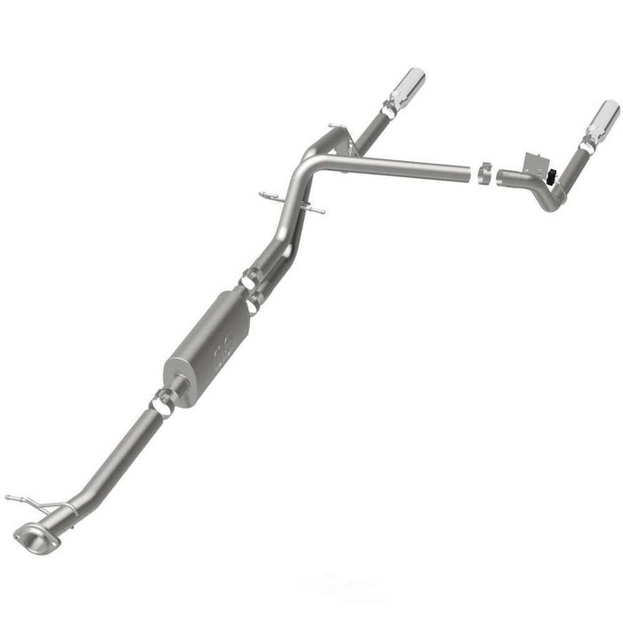 19019 MagnaFlow Cat-Back Street Series Performance Exhaust System