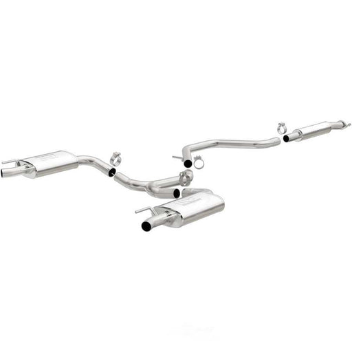 19023 MagnaFlow Cat-Back Street Series Performance Exhaust System