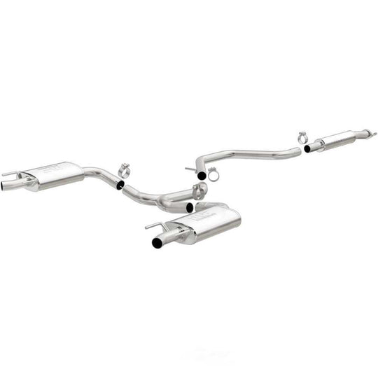 19023 MagnaFlow Cat-Back Street Series Performance Exhaust System