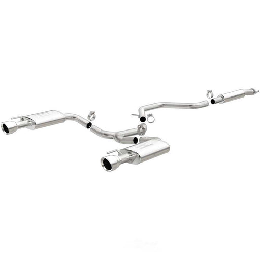 19024 MagnaFlow Cat-Back Street Series Performance Exhaust System