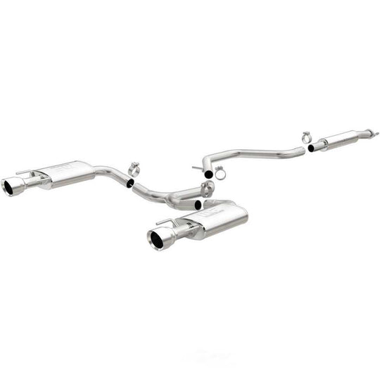 19024 MagnaFlow Cat-Back Street Series Performance Exhaust System
