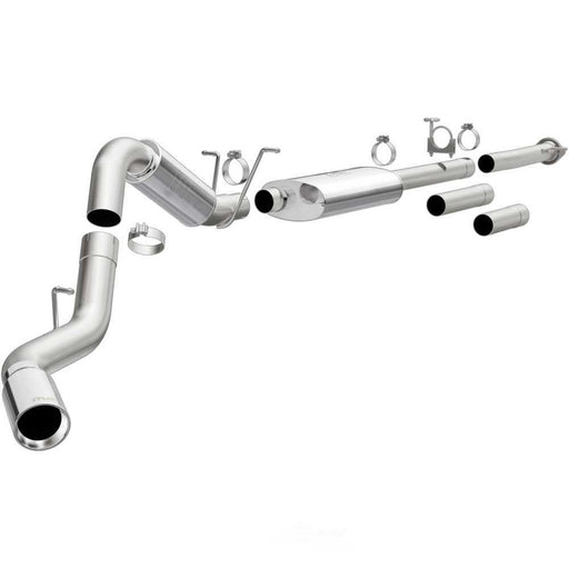 19026 MagnaFlow Cat-Back Street Series Performance Exhaust System