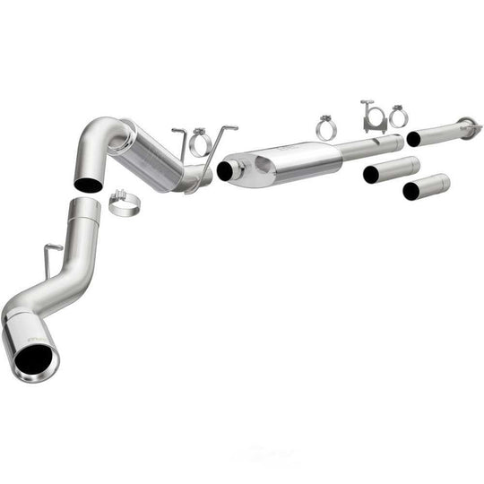 19026 MagnaFlow Cat-Back Street Series Performance Exhaust System