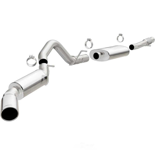 19040 MagnaFlow Cat-Back Street Series Performance Exhaust System