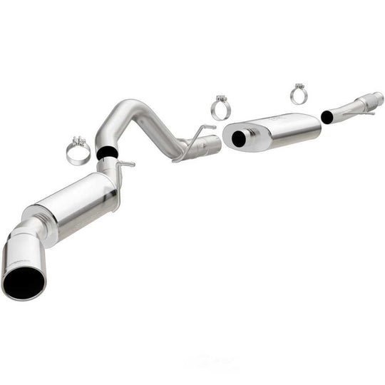19040 MagnaFlow Cat-Back Street Series Performance Exhaust System