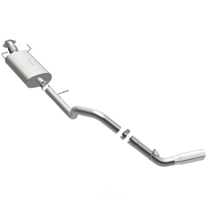 19051 MagnaFlow Cat-Back Street Series Performance Exhaust System