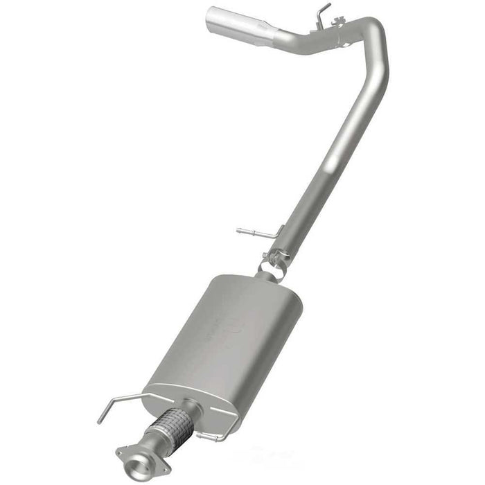 19051 MagnaFlow Cat-Back Street Series Performance Exhaust System