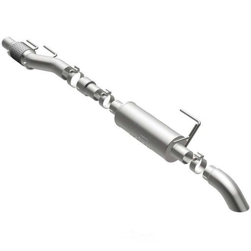 19056 MagnaFlow Cat-Back Off Road Pro Series Exhaust System (For Off-Road Use Only)