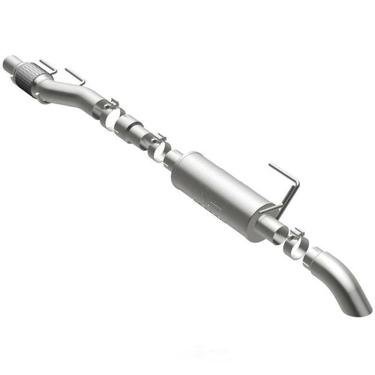 19056 MagnaFlow Cat-Back Off Road Pro Series Exhaust System (For Off-Road Use Only)