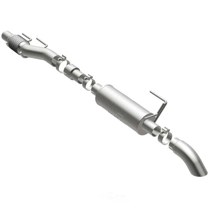 19056 MagnaFlow Cat-Back Off Road Pro Series Exhaust System (For Off-Road Use Only)
