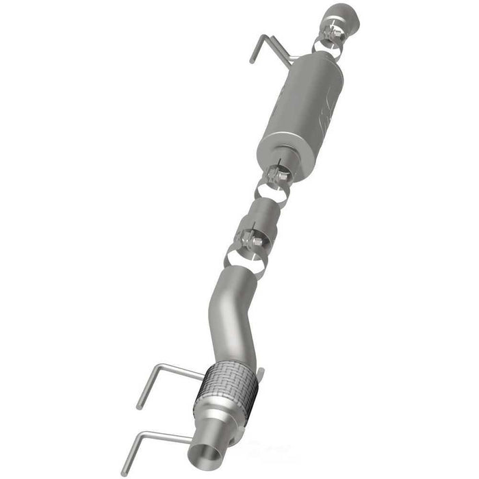 19056 MagnaFlow Cat-Back Off Road Pro Series Exhaust System (For Off-Road Use Only)
