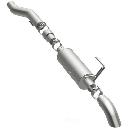 19083 MagnaFlow Cat-Back Off Road Pro Series Exhaust System (For Off-Road Use Only)
